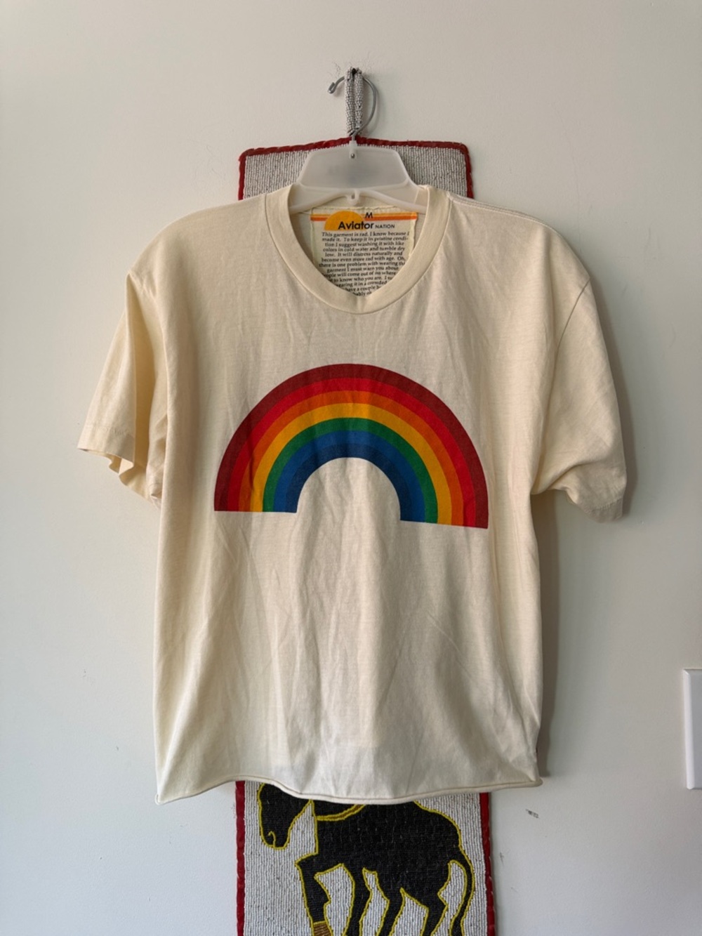 Adorable “Aviator Nation” T-Shirt like new